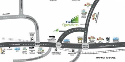 Kartta Chennai Perungalathur